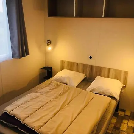 Kamp alanı 3 Etoiles - Piscine - Efb0gh
