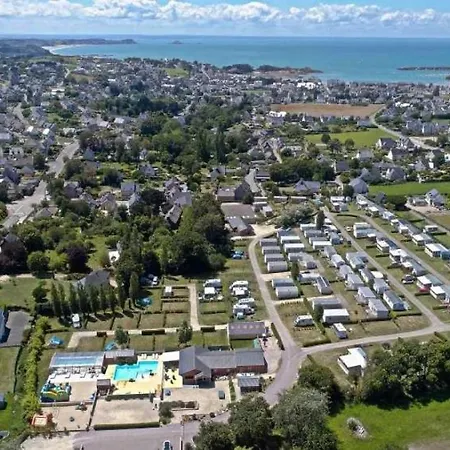 Kamp alanı 3 Etoiles - Piscine - Efb0gh Erquy